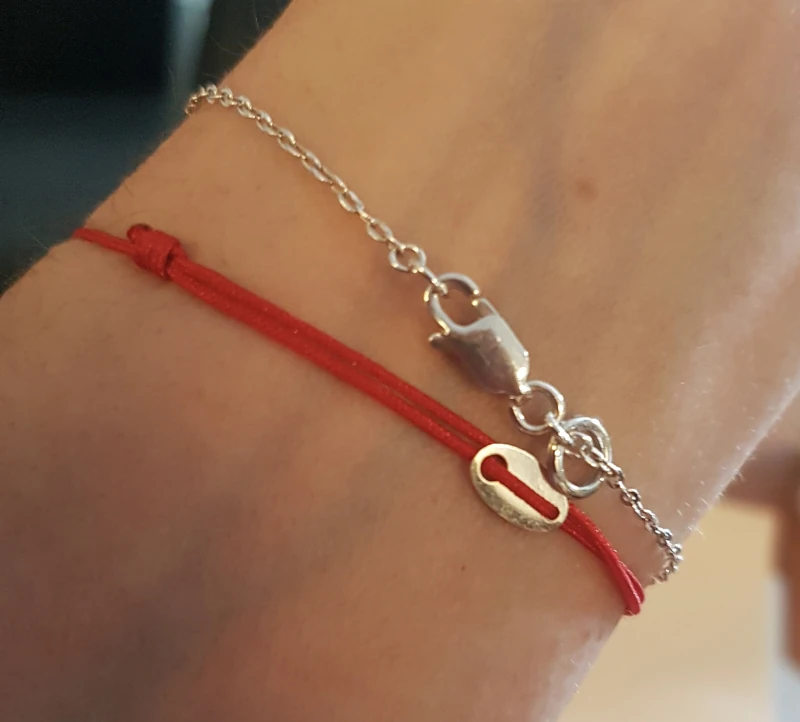 Bracelet ou collier artisanal